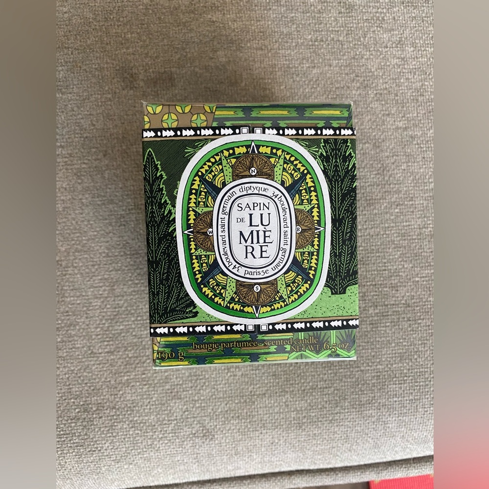DIPTYQUE NIB 190g/6.5oz